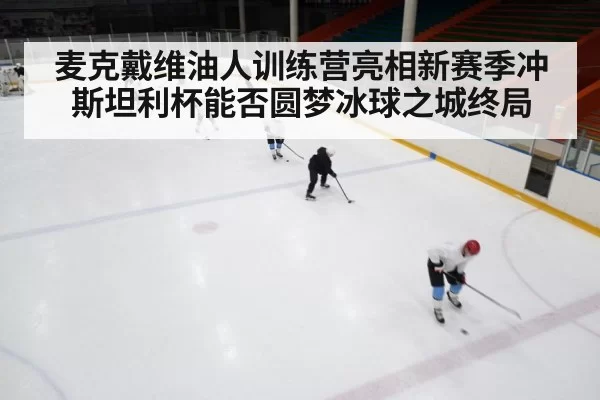 麦克戴维油人训练营亮相新赛季冲斯坦利杯能否圆梦冰球之城终局